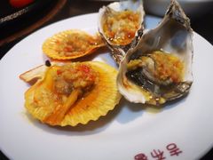 -吉布鲁牛排海鲜自助(武侯泛悦国际店)