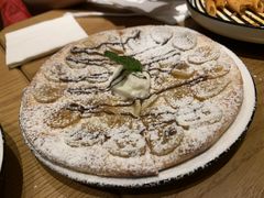 巧克力焦糖香蕉挞-Pizza Marzano玛尚诺(中骏世界城店)