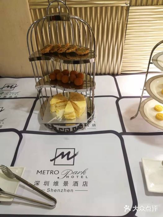 深圳维景酒店-维景轩图片