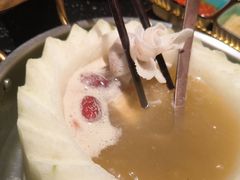 -得意咚瓜·顺德鱼生·冬瓜火锅(深圳首店)