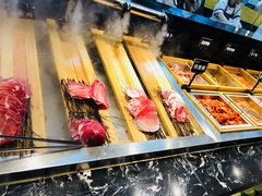 -九寸钉自助·炭火烤肉烧烤(欧乐时尚广场店)
