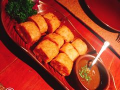 虾泥春卷-花马天堂云南餐厅 Lost Heaven(外滩店)