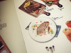 菜单-卡朋西餐(祈福缤纷汇店)