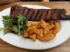 -Pancakes on the rocks(Darling Harbour)