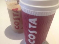 -COSTA COFFEE(武汉武商MALL店)
