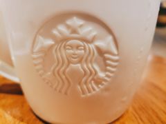 太妃榛果拿铁星冰乐-星巴克臻选(深圳海上世界店)