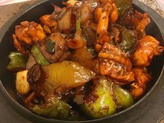 玲珑牛蛙煲-玲珑餐厅(陕西南路店)