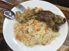 羊腿抓饭-塔斯提抓饭(东城汇店)
