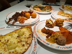 -比格比萨自助(宝山日月光店)