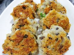鱼饼-红星光发煲仔饭(大石街店)