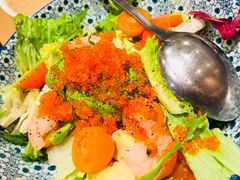 牛油果配豆腐色拉-沼津港渔市(宏伊国际广场店)