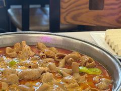 -彭记铁锅肥肠(东四总店)