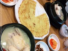 -长寿参鸡汤(朝韩风情街店)