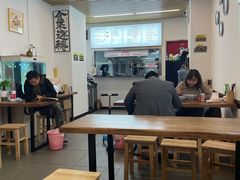 大堂-圳兴面王·拌川·特色炒面(南山保利剧院店)