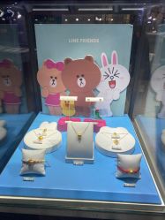 -周大福CHOW TAI FOOK(宝山苏宁易购店)