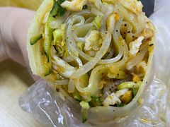 卷凉皮-安徽阜阳卷馍(西单店)