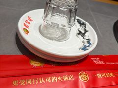 -蜀留香火锅(白堤路店)
