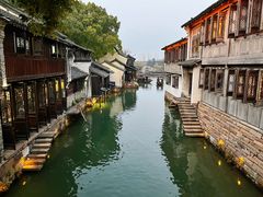 -乌镇西栅景区