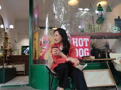 -Legno.ita Coffee by Wood(襄阳南路店)