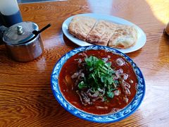 -白老大羊杂碎稍麦