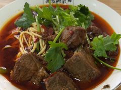 -花市豌杂面(民生路店)