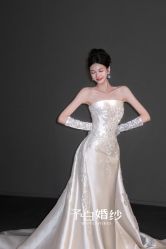 -予白婚纱礼服馆