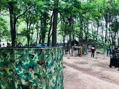 -亲兄弟真人CS团建拓展基地