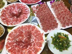 -宝泉铜锅·涮羊肉(解放东路店)