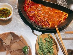 -朱光玉火锅馆(正弘城店)