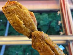鸡中翅-利杨记·本味轩粥坊·烧烤(宝体店)