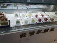 -麦雪尔甜品·生日蛋糕(新街口旗舰店)