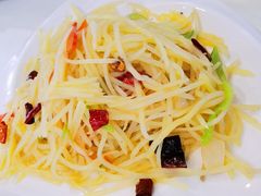 酸辣土豆丝-帕米尔食府(白云观店)