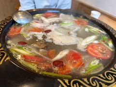 -四姑娘山阿巴郎·藏式花园餐厅