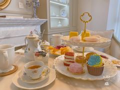 -Me Coffee下午茶艺术空间