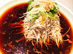 花园烫干丝-花园茶楼(兴城西路店)