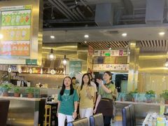 -烹然四季椰子鸡火锅(团结湖总店)