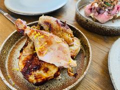 蜂蜜烤鸡-BOR Eatery(安福路店)