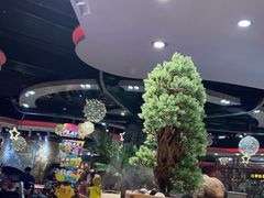 -四海一家自助餐(益田假日广场店)