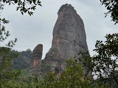 -丹霞山风景名胜区