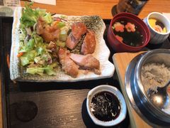 -味太助·银饭食堂(中华城店)