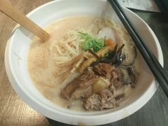 大骨浓汤猪软骨拉面-味千拉面(又一城店)