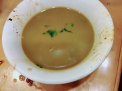 百草汤-榕江牛瘪牛肉火锅