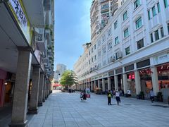 -中山路步行街