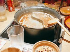 -温野菜涮涮锅(曲江大悦城店)