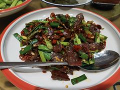 赣州牛肉巴-柴火农家·江西赣南菜(土华店)