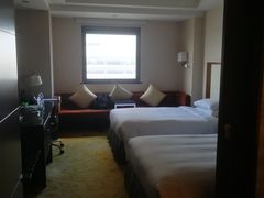 -上海西藏大厦万怡酒店