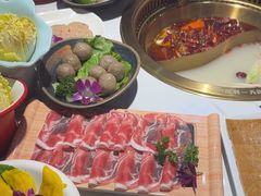 -欠火锅·水牛毛肚·团建聚餐·生日宴(何山路店)