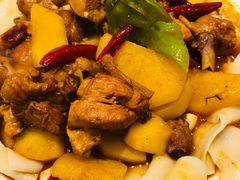 -巴依老爷新疆美食(常营店)