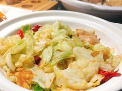 手撕包菜-蕉棠·鸽子餐厅(柳州万象城店)