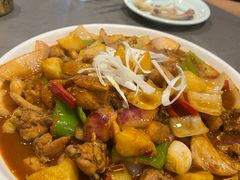 -大雷新疆特色小吃·椒麻鸡